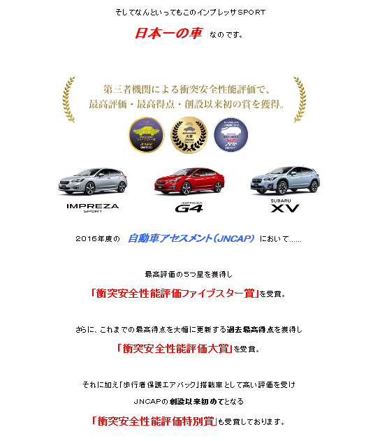 すごいよ フォレスターさん 東四国スバル株式会社