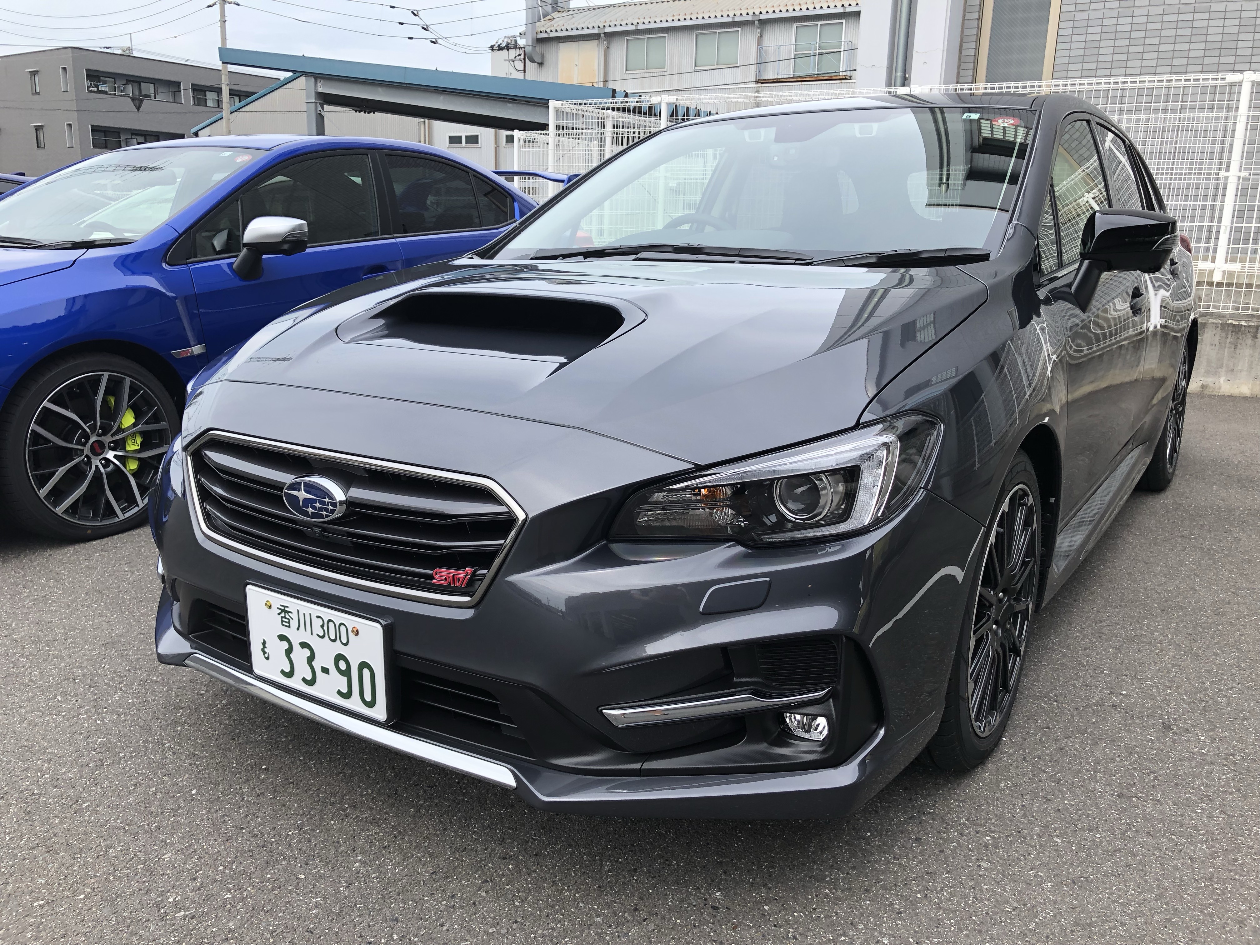 新型 試乗車 東四国スバル株式会社