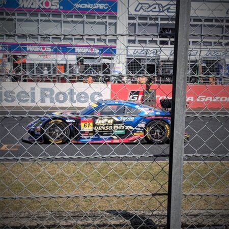 SUPER GT 観戦行きました！