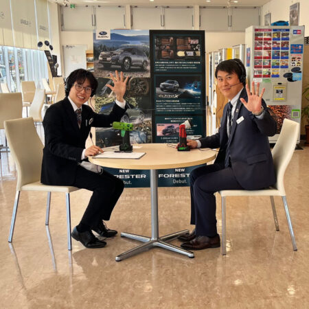 SUBARU RADIO TOKUKITA　-新型フォレスター編-