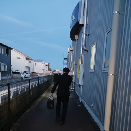 レジェンド🚶去る