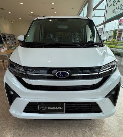 新型ステラの展示車あります♪
