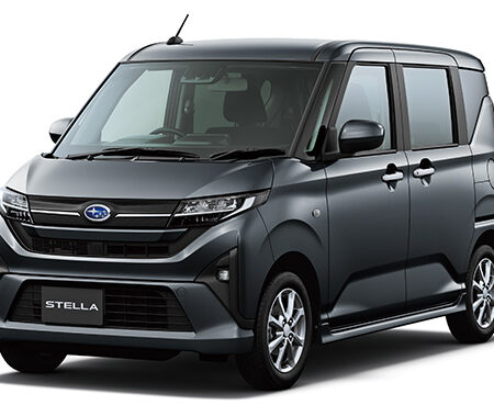新型ステラ登場！
