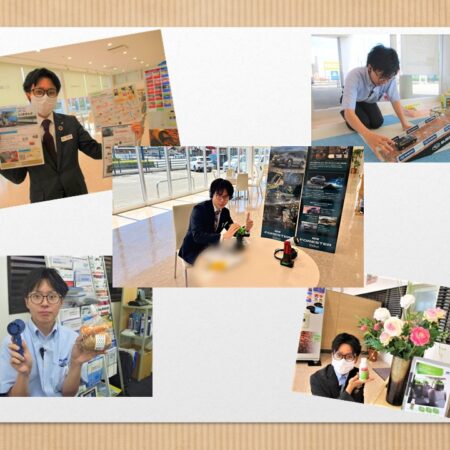 異動のご挨拶　～桒田CA休日編④～