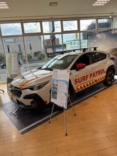 「一つのいのちプロジェクト」紹介コーナーを設置しました。