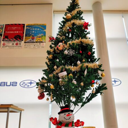 ⭐SUBARUクリスマスフェア12/20-12/27⭐