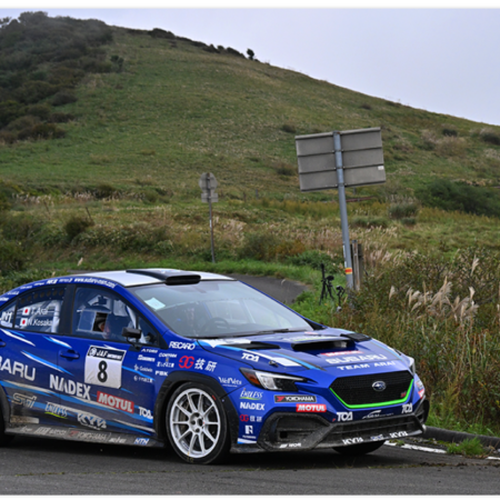 ラリーメカニック！！