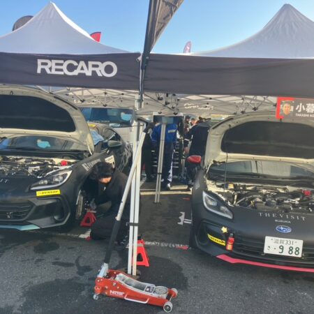 ＧＲ８６／ＢＲＺ　Ｃｕｐ🚙✨