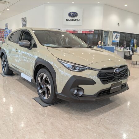 徳島北店展示車紹介🍀