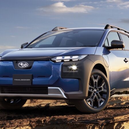 トレイルシーカー試乗できます！！(再告知)