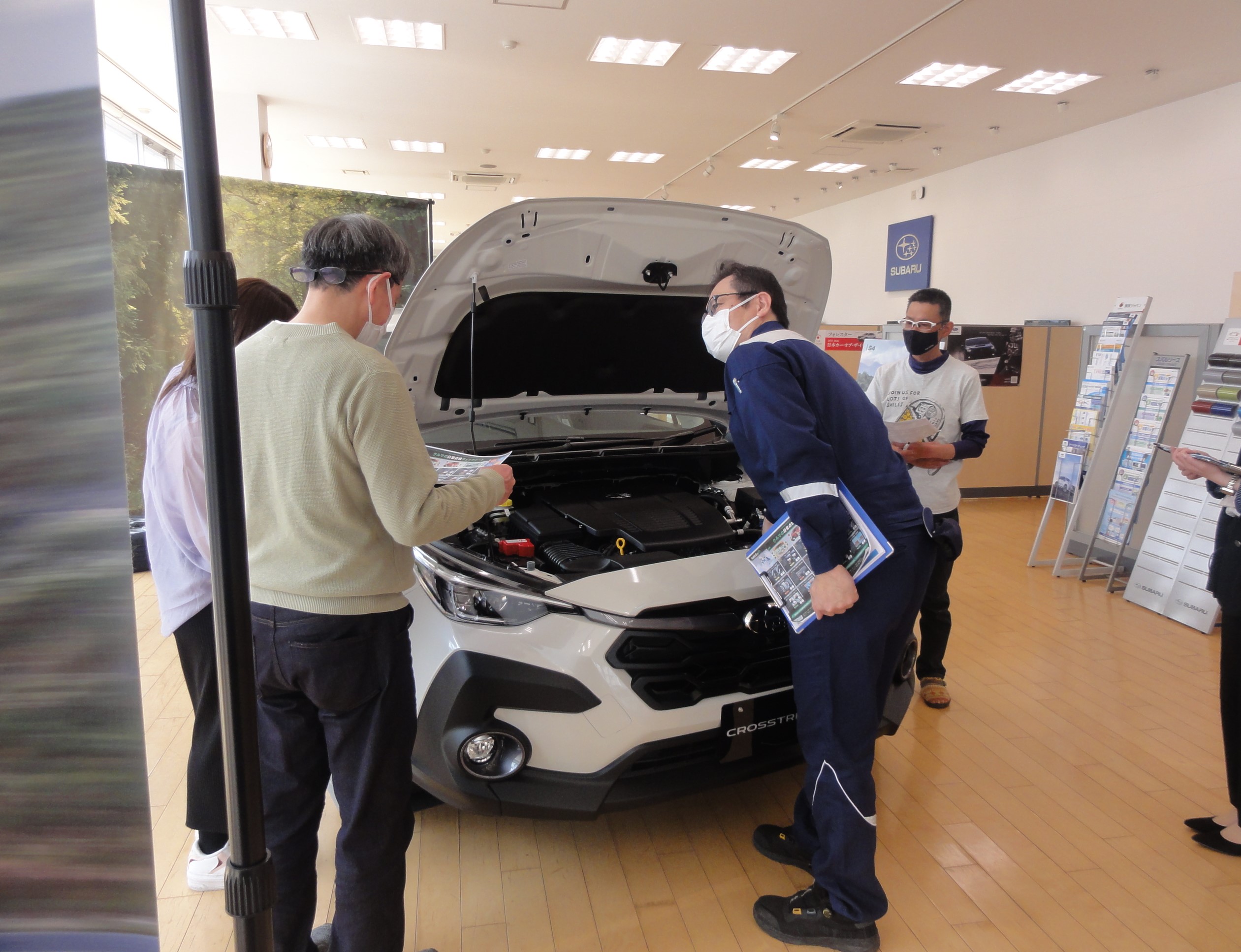 車を大事にしたいそこのあなた！！