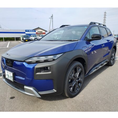 TRAILSEEKERの試乗車が入りました♪