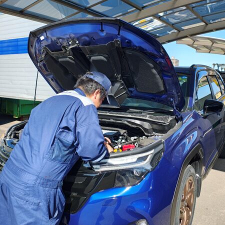 日常点検講習！！